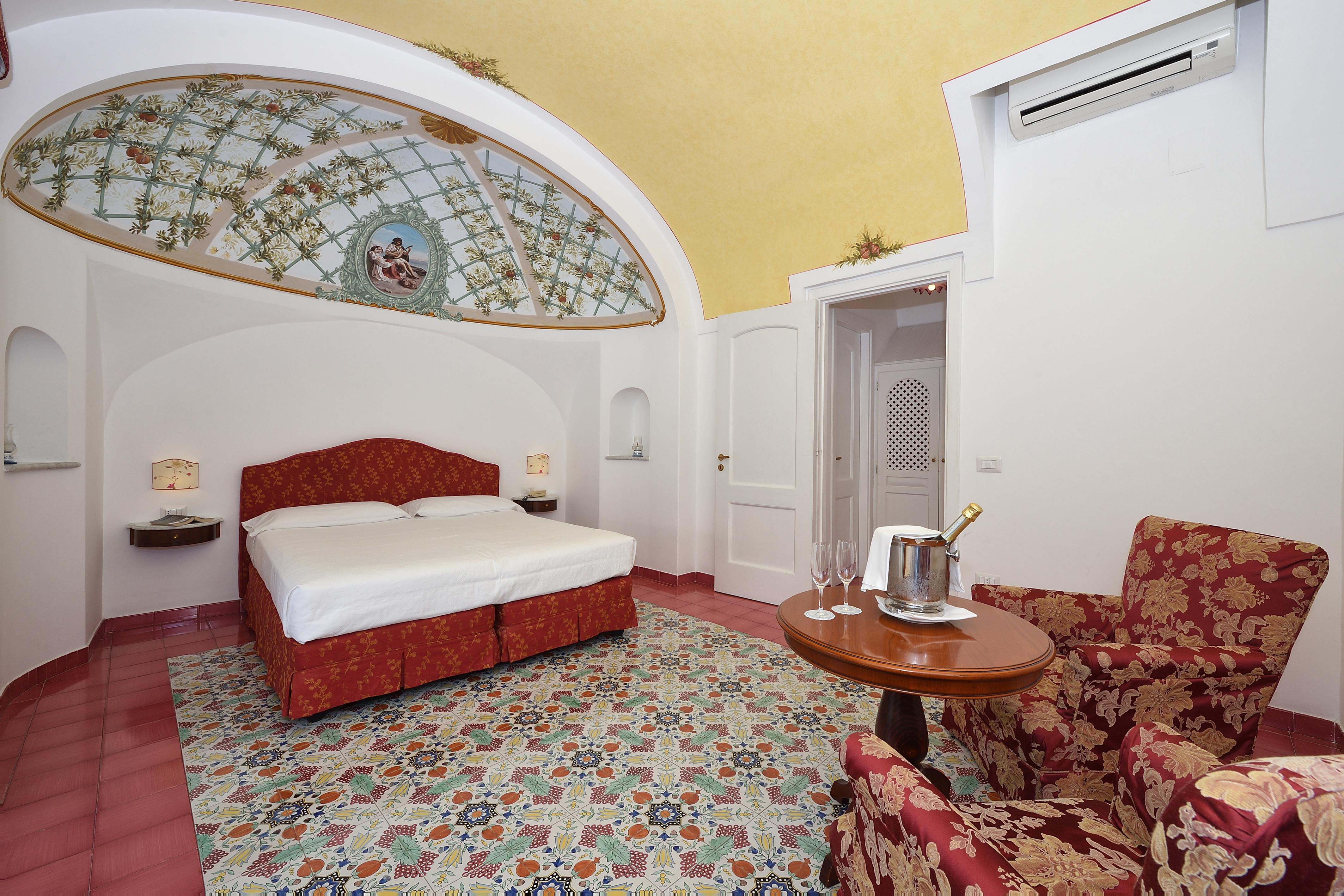 Hotel Luna Convento Amalfi Kültér fotó