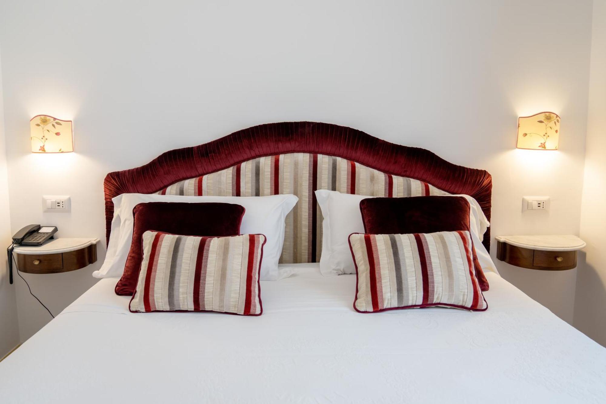 Hotel Luna Convento Amalfi Szoba fotó