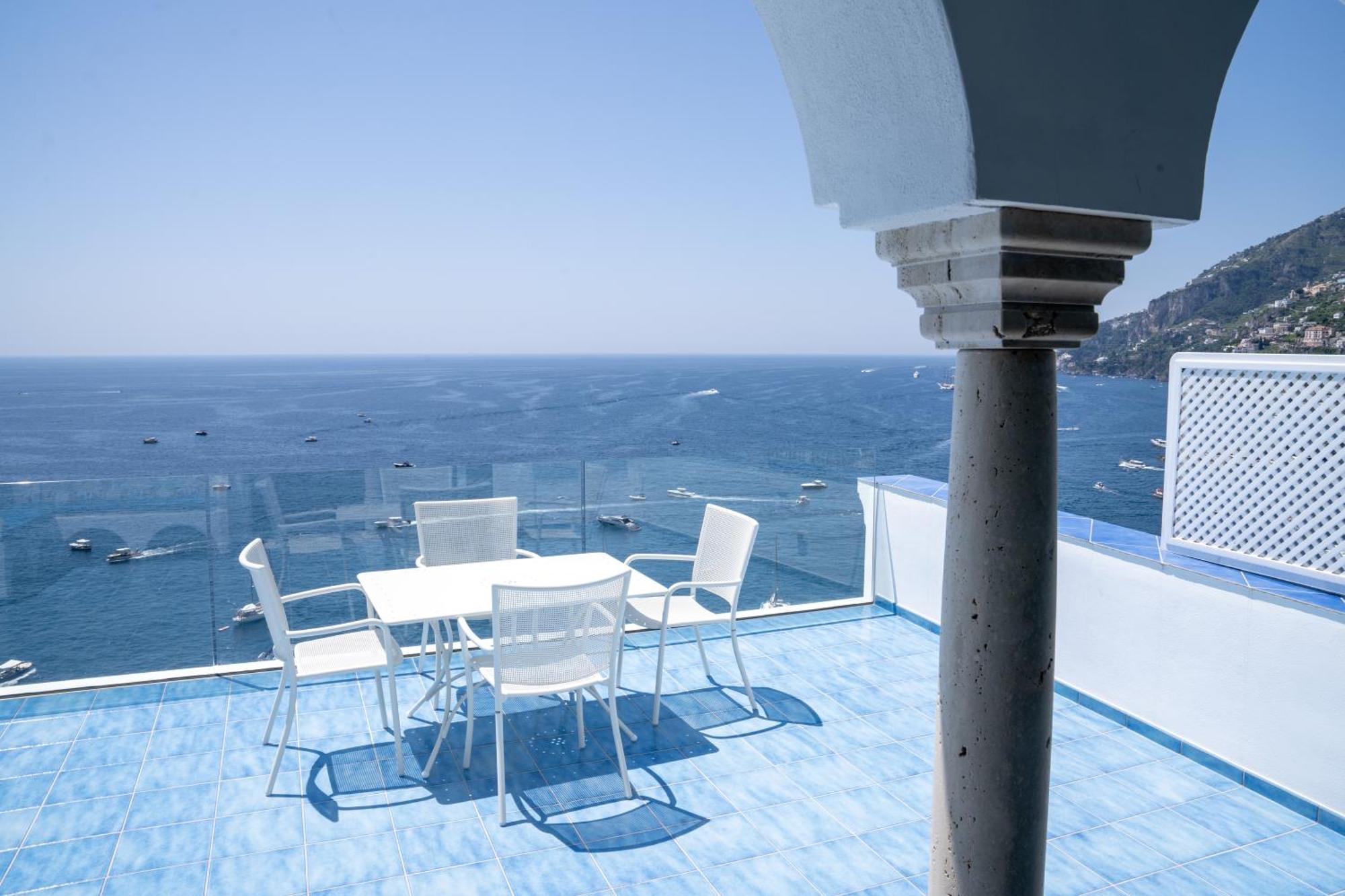 Hotel Luna Convento Amalfi Szoba fotó